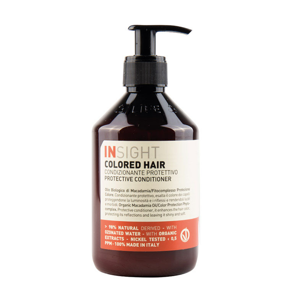 Кондиціонер Insight Colored Hair Protective Conditioner для захисту кольору фарбованого волосся, 400 мл